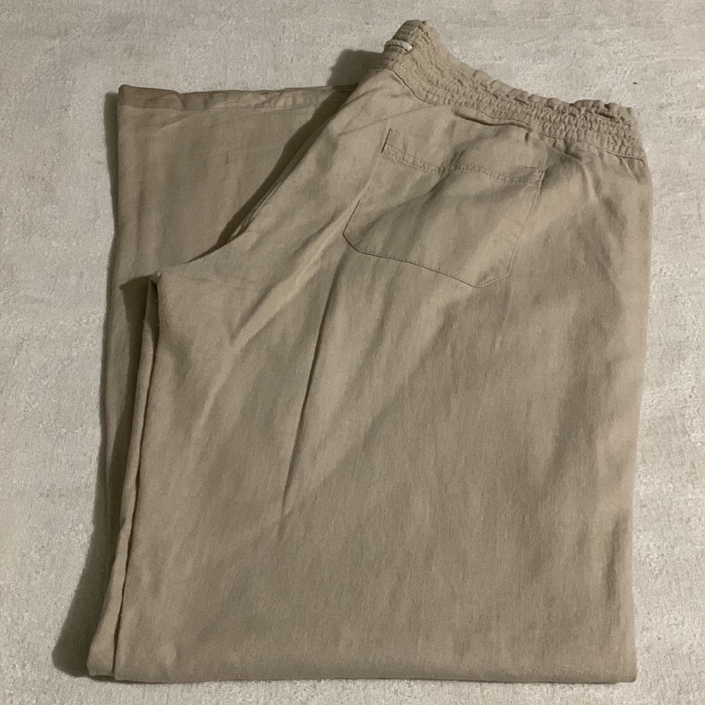 Drawstring Pants - Picture 8 of 9